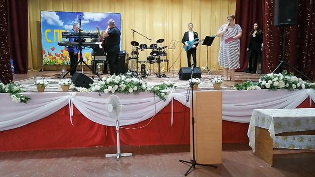 ЮБИЛЕЙ П. НОВОСЕЛЬСКИЙ. 60 ЛЕТ. ТОРЖЕСТВЕННАЯ ЧАСТЬ. (часть 3)