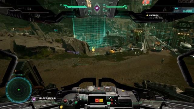 Hawken Reborn GamePlay