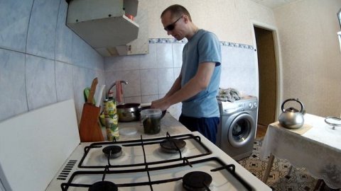 Венегрет. Готовим не глядя. Слеплайф