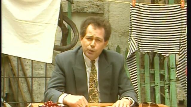 Джентльмен-шоу. Одесские итоги № 8. Июнь 93