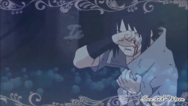 [Sasuke And Sakura] Саске и Сакура - Cut.