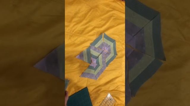 Салфетка Калейдоскоп