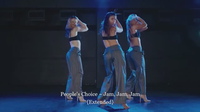 People's Choice ~ Jam, Jam, Jam {Extended}