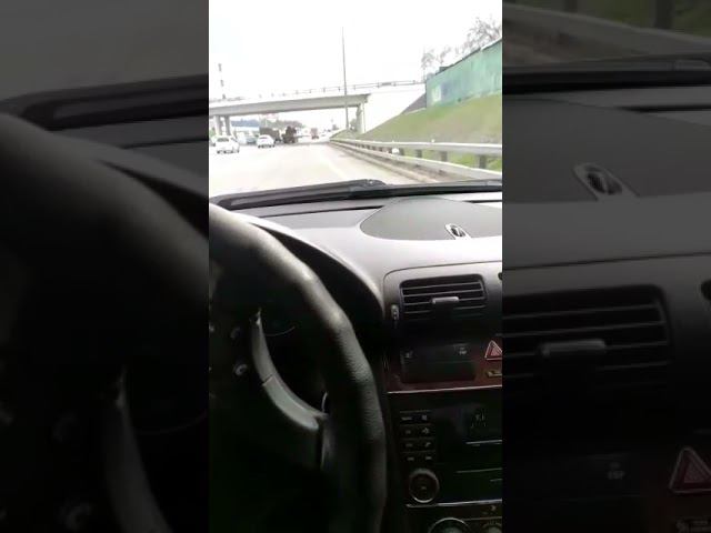 Мерседес биение в руль , тряска