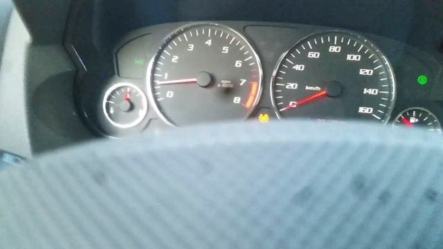 Cadillac CTS 3.2l 0-100 Acceleration