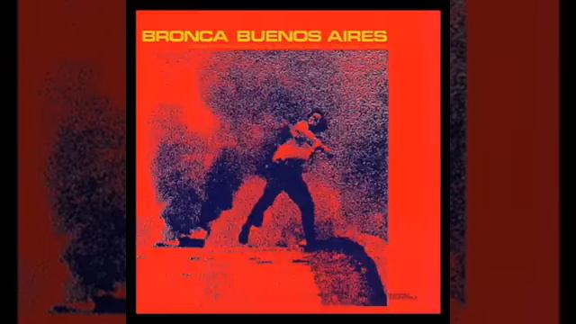 Jorge Lpez Ruiz - Bronca Buenos Aires (1971) Album Completo