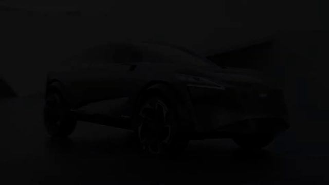 Nissan IMQ Concept 2019 года
