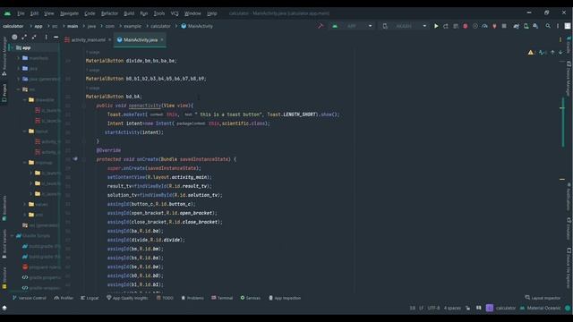 Temperature convert app