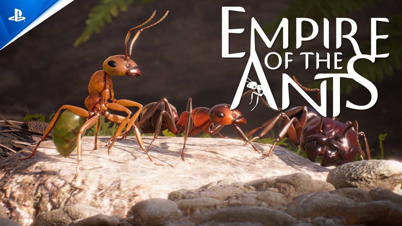 Empire of the Ants - Трейлер - PS5 Games