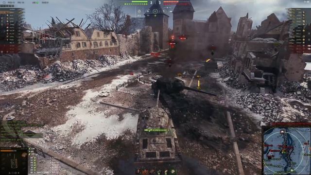 WOT ASIA Skoda T 56 7000damage [M]