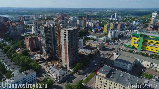 ЖК  Петропавловский