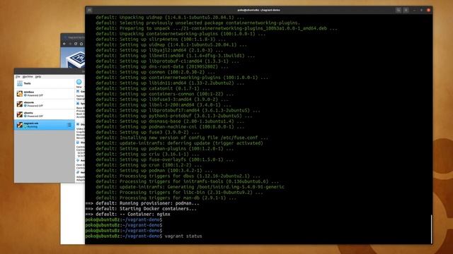 Automating VM Provisioning with Vagrant