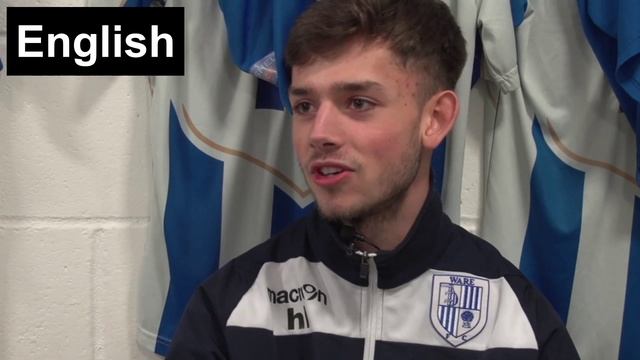 Football fans and players in Britain