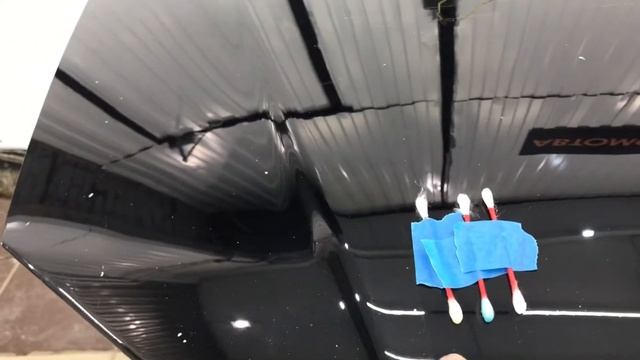 Обзор покрытий и тест для лкп автомобиля