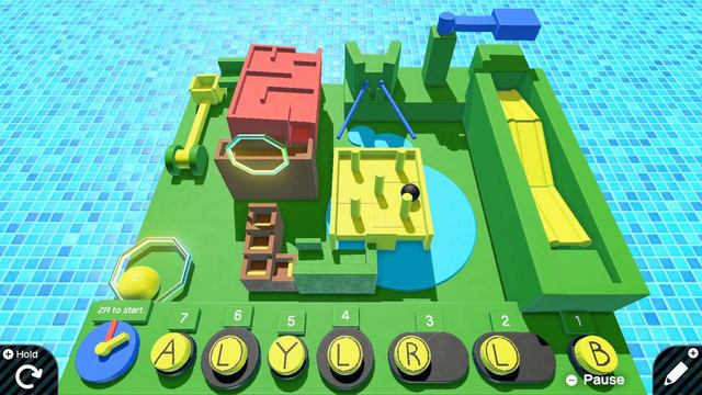 Screwball Scramble Garage by Lother🎮Game Builder Garage ✹Switch✹No Commentary #ato