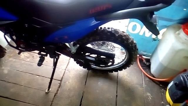 Irbis xr 250 r обзор продолжение 2017 год