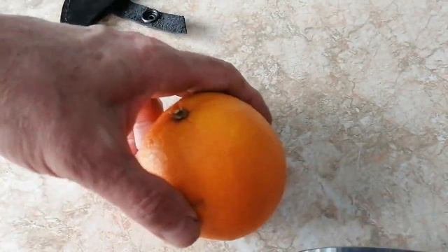 Нож Улу