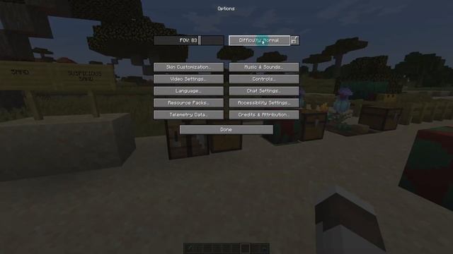 How to Get a SNIFFER in Minecraft 1.20  How to find Sniffer Eggs