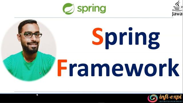 0. Spring Framework English Edition - Intro