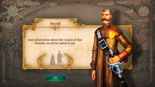 Royal Roads. The Magic Box (Игровой процесс\Gameplay)