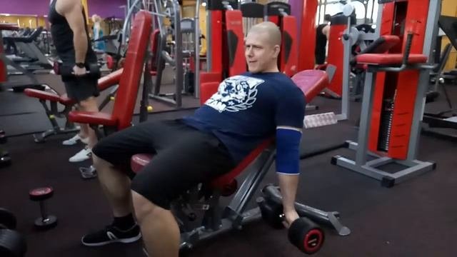 10 бицепс
