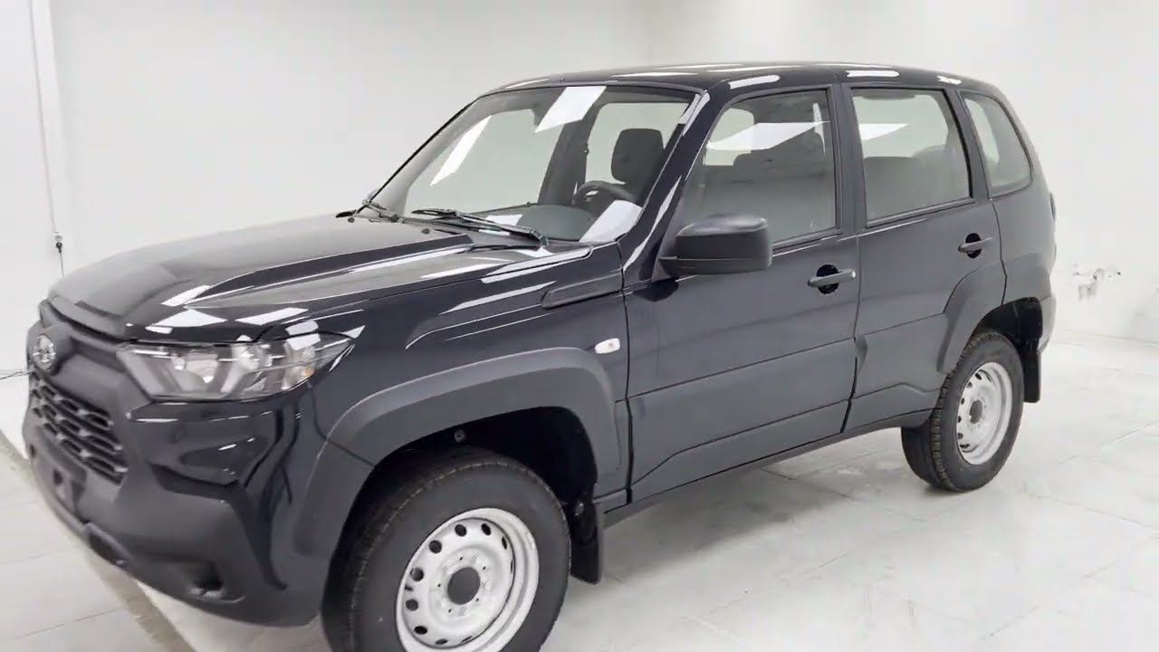 ⚡️ В продаже автомобиль Lada Niva  (цена указана по ссылке в описании⬇️)