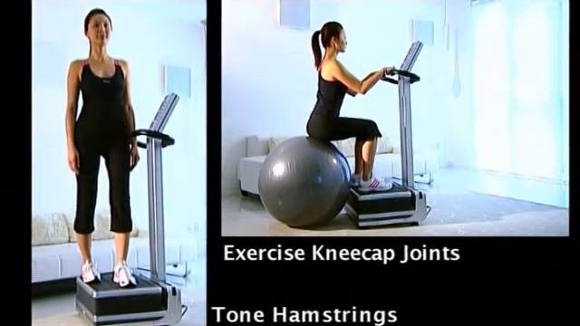 Introducing OTO FLABéLOS - The Ultimate Whole Body Vibration Workout Machine