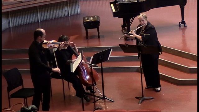 Haydn London Trio No. 1 - Andante