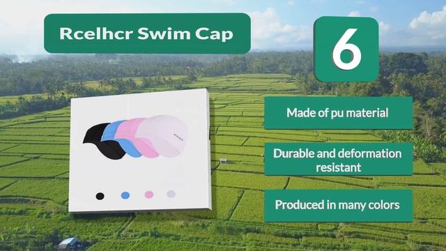 Best Swim Caps In 2020 – Get Better Swimming Experience!