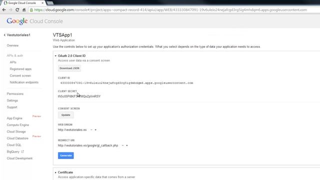 APIs de Google con PHP SDK #1: Como funciona una API