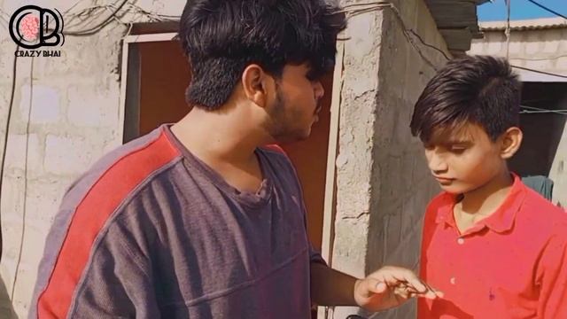 | Board Exam | By Fahad Hussain & Crazy brothers | Crazy Bhai | 2023