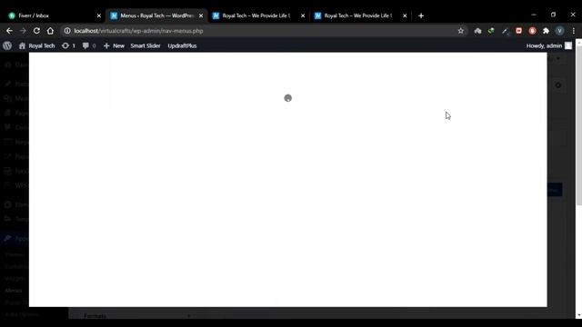 How To Create Mega Menus In Wordpress | Virtual Crafts