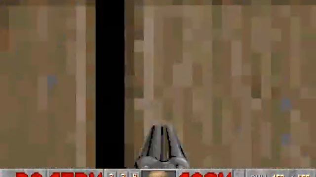 Doom II 100 Walkthrough Map14: The Inmost Dens