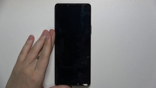Xperia 10 V  Как войти в режим рекавери на Xperia 10 V - Меню восстановления на Xperia 10 V