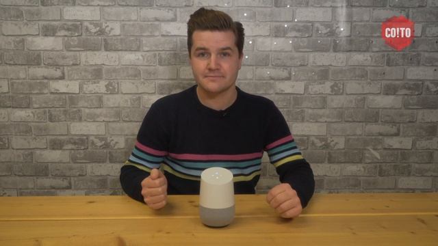 Google Home - Smart Speaker - bol.com Review