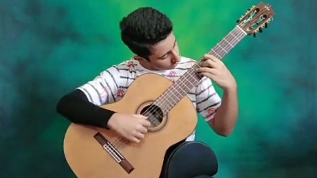 " NAMI MENBARI " Plays : MILONGA by Jorge Cardoso (1949 )