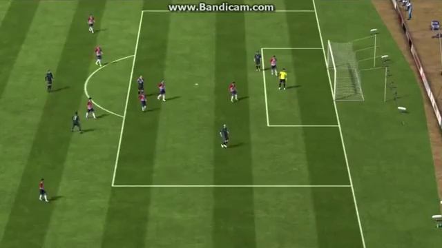 FIFA 11 Arsenal Career Mode Gameplay! - EVILDEAD2478