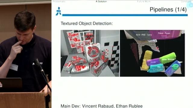 Roscon2013   Track1 Day1 05 Vincent Rabaud   Object Recognition Kitchen