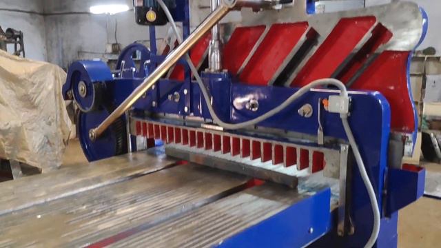 GMT - Large paper cutting machine 52 inch | Heavy duty | cardboard & plywood cutting machine