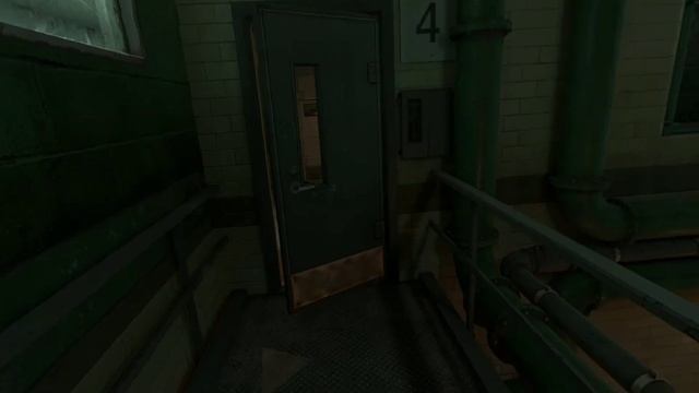 Half-Life: Alyx. Часть #5 Прохождение VR Pico 4. Отец спасен, спасибо зеленому другу.