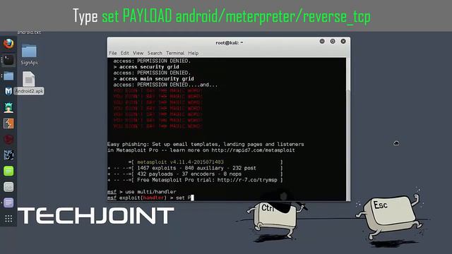 Hack Any Android Mobile With Metasploit In Kali Linux 2 0   YouTube 720p  | dilli babu kadati