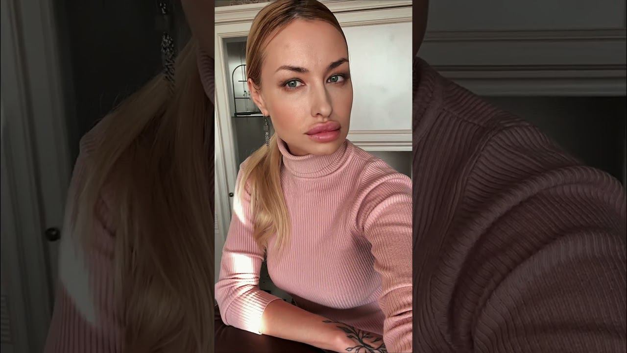 Серьги из стали с кубиками лабрадорита