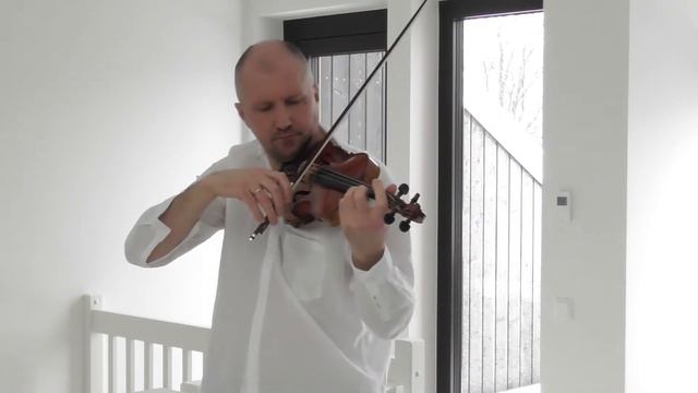 J. S. Bach & A.Khachaturian Violin solo #bach #khachaturian #violinsolo