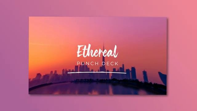 💤 Relaxing Ambient Instrumental Music (For Videos) - _Ethereal_ by Punch Deck