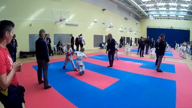 Спарринг сессияВОЛАТ2019РощинСтепан 1