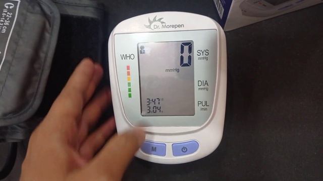 Dr morepen Bp monitor review in Hindi 💥👍