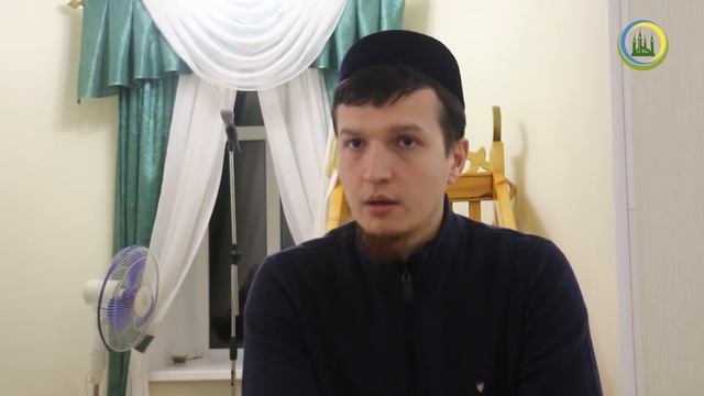 Вәгазь кичәләре  №1 16ноября 2018