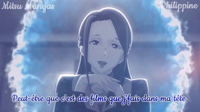 📹 French Amv ♪ Sors de ma tête ♪ (Sped Up) + Paroles HD