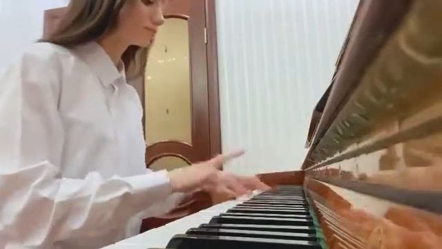 Альбенис - Астурия (Albeniz - Asturias) piano by Ax Leyla