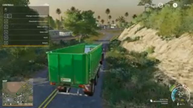 MongoTV_4809 - Mongo Games - Farming Simulator 19 - Part 29 - Olsen Farm Day 20